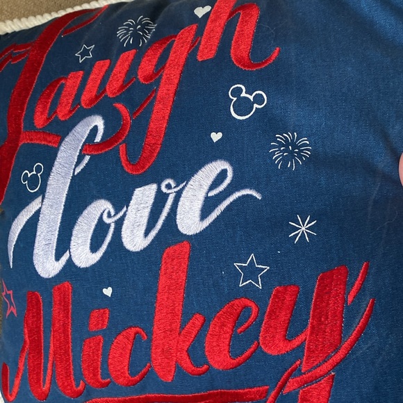 Disney Mickey Mouse pillow - Picture 5 of 5